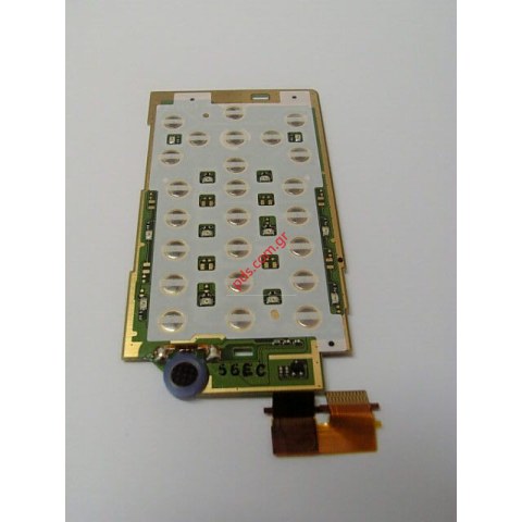 Γνήσια Sharp V703 πλακέτα πληκτρολογίου με ταινία