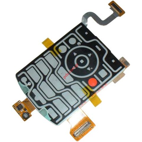 Γνήσια ταινία flex με επαφή πληκτρολογίου MOTOROLA V3i UI board (ΕΞΑΝΤΛΗΘΗΚΑΝ)