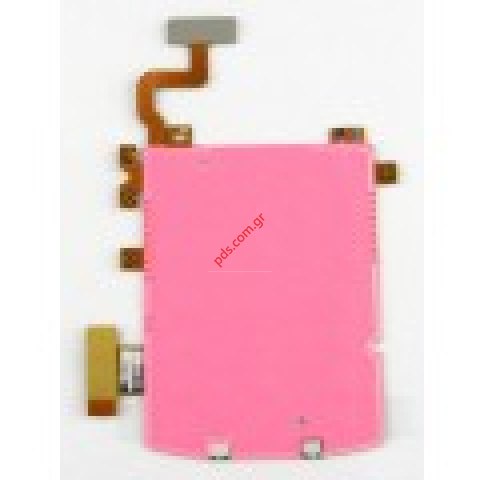 Γνήσια ταινία με επαφή πληκτρολογίου MOTOROLA V8