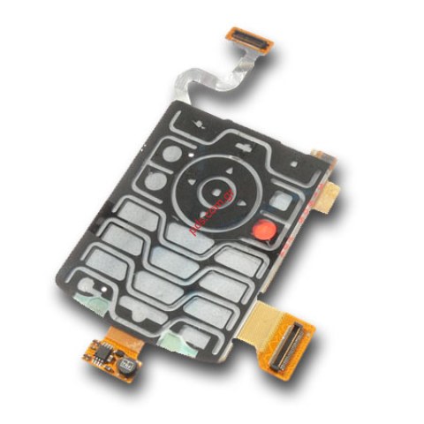 Γνήσια  ταινία πληκτρολογίου flex MOTOROLA V3 UI board (LIMITED STOCK)
