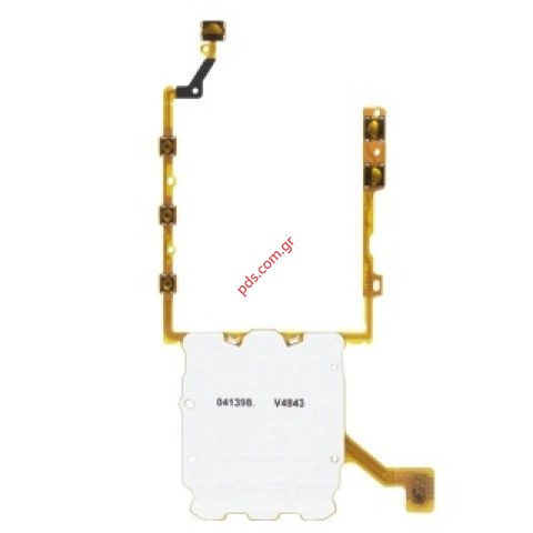 Γνήσια ταινία πληκτρολογίου Nokia 5310 UI Board Keypad Flex Cable