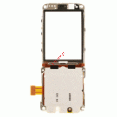 Γνήσιο ανταλακτικό πλακέτα πληκτρολογίου Nokia 5630Xpress Music ui mech board frame