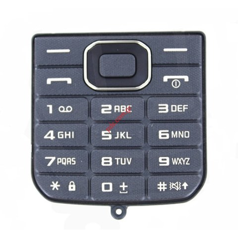 Γνήσιο εξωτερικό πληκτρολόγιο Samsung SM-B550 Xcover B550 Grey (ΕΞΑΝΤΛΗΘΗΚΑΝ) LIMITED STOCK