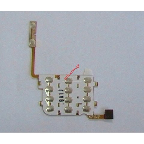 Original numeric Keypad board Samsung E251 Original numeric Keypad board Samsung E251