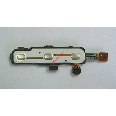 Πλακέτα εσωτερικού αριθμητικού πληκτρολογίου Samsung GT S5260 Star 2