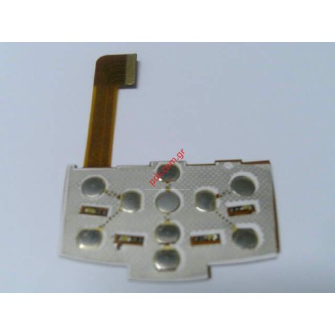 Πλακέτα πληκτρολογίου SAMSUNG D800 Upper function