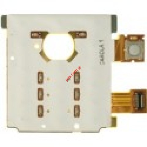 Πλακέτα  πληκτρολογίου SONYERICSSON W800i, W700i (ΕΞΑΝΤΛΗΘΗΚΑΝ) OEM/CHINA
