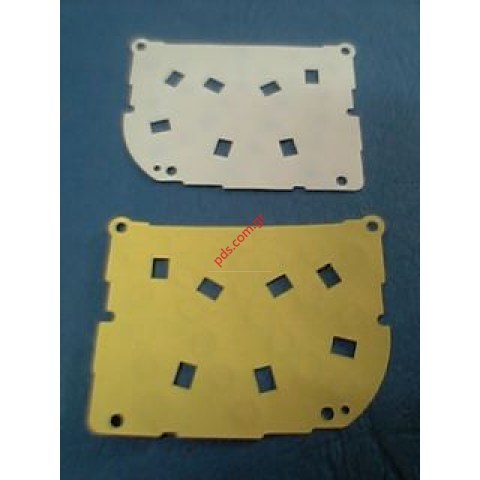 Compatible keypad plastic button for 7610 Compatible keypad plastic button for 7610
