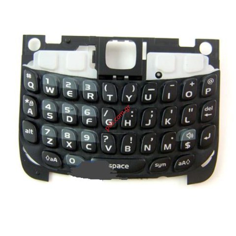 Εξωτερικό πληκτρολόγιο BlacBerry 9300 Black 