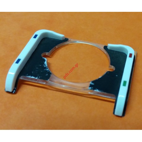 Γνήσια πλήκτρα Nokia 7280 Keymat ASSY HARD TOP