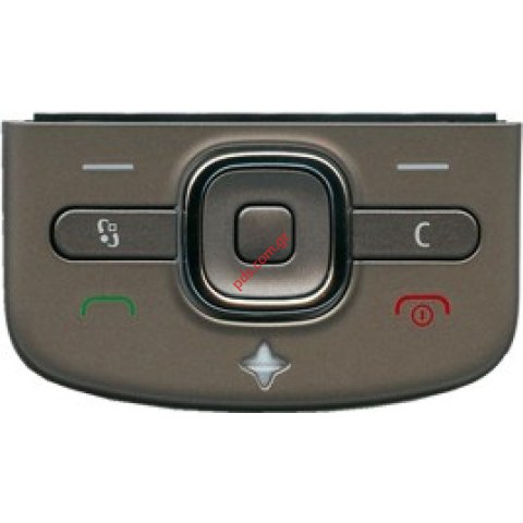 Γνήσιο άνω πληκτρολόγιο function Nokia 6710navigator Titanium