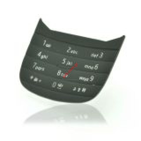 Γνήσιο αριθμητικό πληκτρολόγιο Nokia 2220 Slide Black.