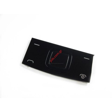 Γνήσιο εξωτερικό άνω πληκτρολόγιο Nokia X3-00 Black S60 Function up (LIMITED STOCK)