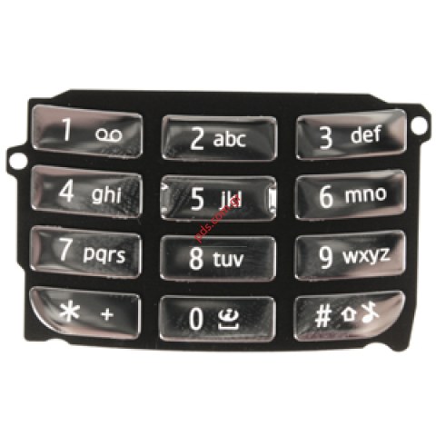 Γνήσιο εξωτερικό αριθμητικό πληκτρολόγιο Nokia 7610supernova 