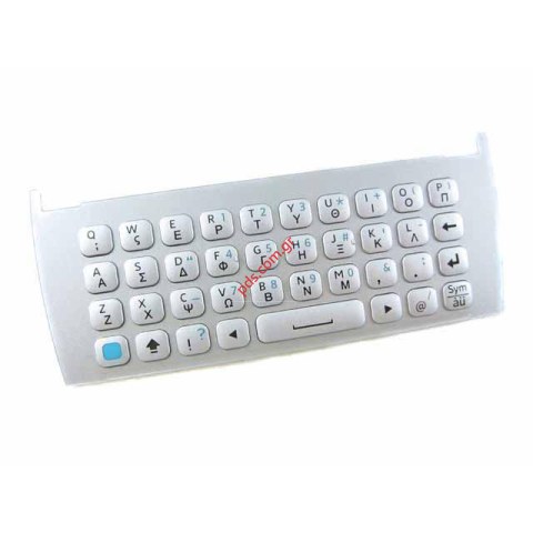 Γνήσιο εξωτερικό μεγάλο πληκτρολόγιο Querty SonyEricsson X10 Mini Pro E15i (ΕΛΛΗΝΙΚΟ) GREEK