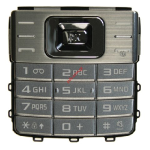 Γνήσιο εξωτερικό πληκτρολόγιο Samsung L700 Grey Latin