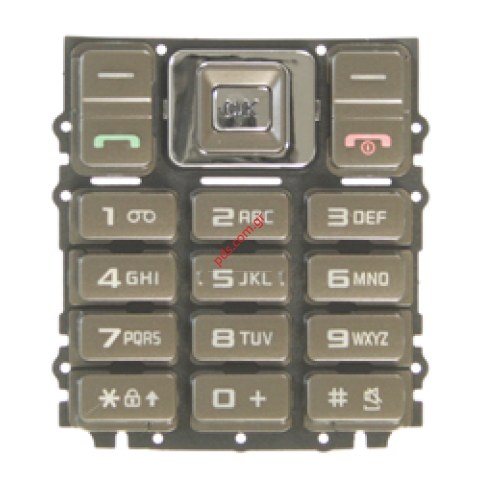 Γνήσιο εξωτερικό πληκτρολόγιο Samsung M150 Grey Latin