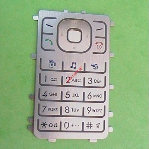 Γνήσιο εξωτερικό πληκτρολόγιο Sharp SH 770 Grey σε γκρί χρώμα