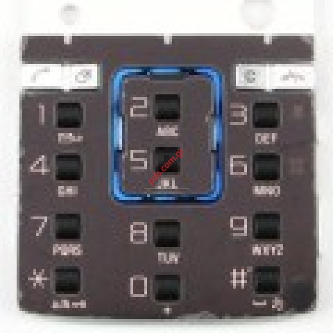 Γνήσιο εξωτερικό πληκτρολόγιο SonyEricsson K850i Blue