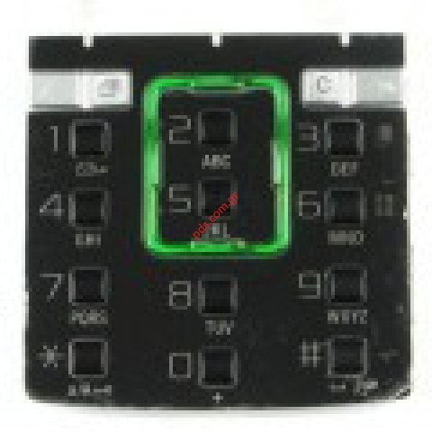 Γνήσιο εξωτερικό πληκτρολόγιο SonyEricsson K850i Green