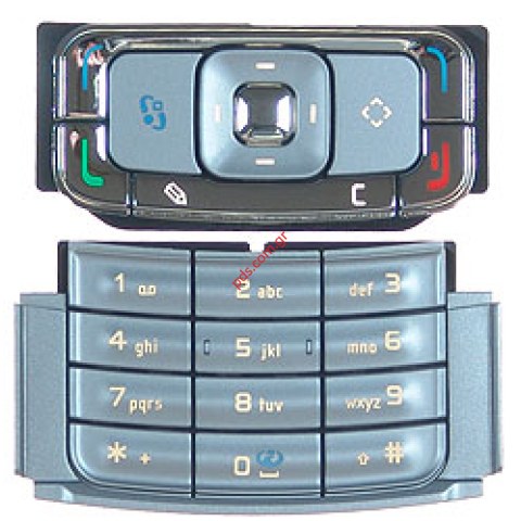 Γνήσιο Nokia N95 πληκτρολόγιο set