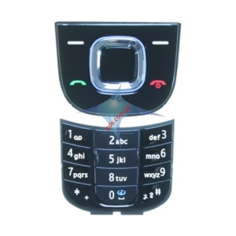 Γνήσιο πληκτρολόγια Nokia 2680slide Latin set αριθμητικό και λειτουργιών. 