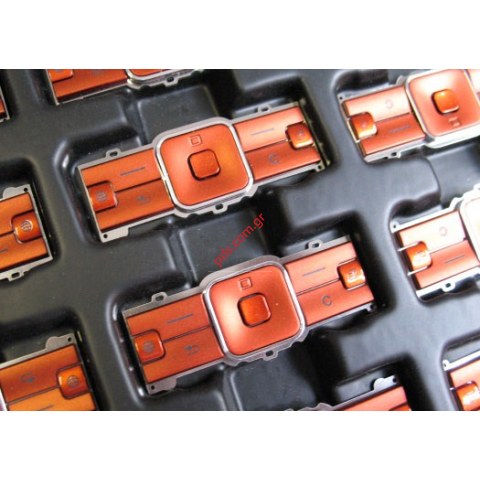 Γνήσιο πληκτρολόγιο ανω SonyEricsson K770i Function Henna