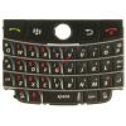 Γνήσιο πληκτρολόγιο BlackBerry 9000 Bold black