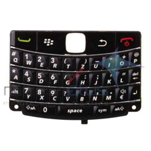 Γνήσιο πληκτρολόγιο BlackBerry 9700 type QUERTZ LATIN/ENGLISH