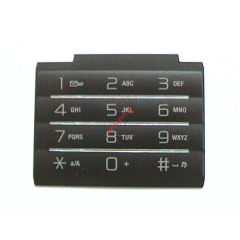 Γνήσιο πληκτρολόγιο C905  T9 Numeric Black/Silver
