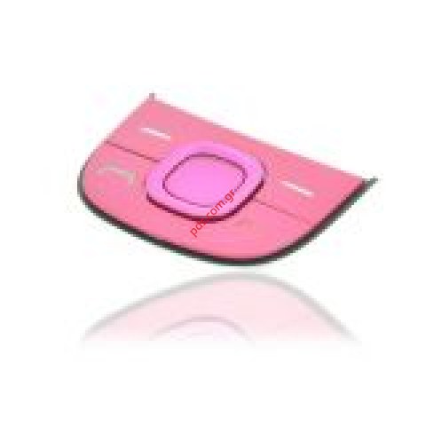 Γνήσιο πληκτρολόγιο εξωτερικό Nokia 2220 slide Function Pink