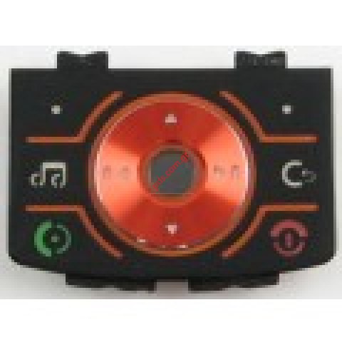 Γνήσιο πληκτρολόγιο function Motorola Z6 Mandarine orange