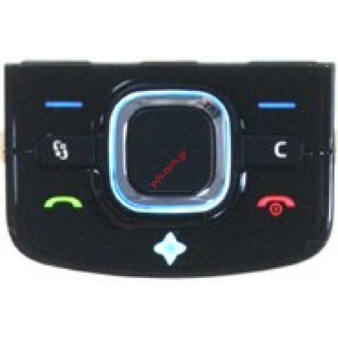 Γνήσιο πληκτρολόγιο function Nokia 6210navigator Black 