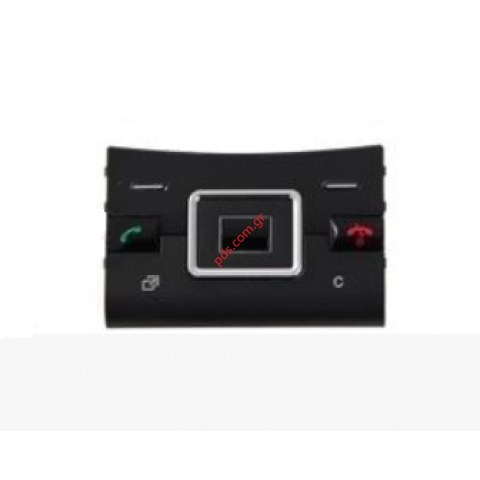 Γνήσιο πληκτρολόγιο Function Sony Ericsson Hazel (J20i) Black σε μαύρο χρώμα