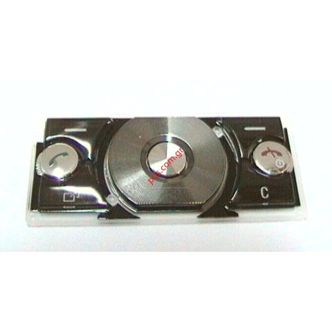 Γνήσιο πληκτρολόγιο function SonyEricsson G705 Black