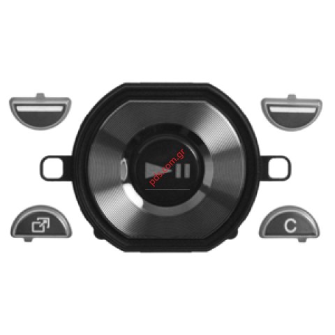 Γνήσιο πληκτρολόγιο function SonyEricsson W995 Black