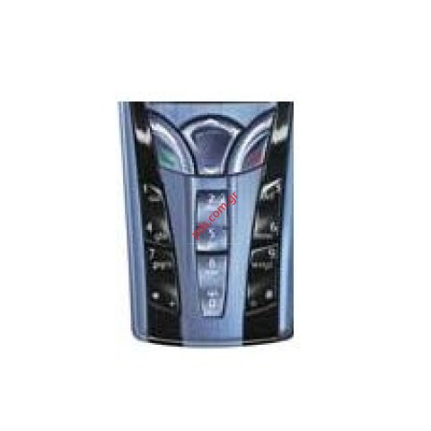 Γνήσιο πληκτρολόγιο γαλάζιο ΝΟΚΙΑ 7250i Imperfect blue