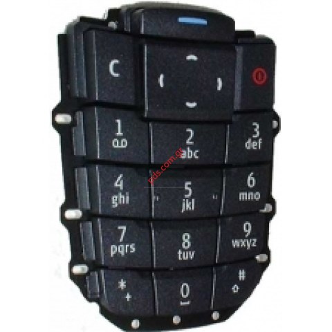 Γνήσιο πληκτρολόγιο για το ΝΟΚΙΑ 2600