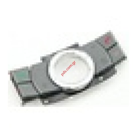 Γνήσιο πληκτρολόγιο HTC P3300 για το ασημί χρώμα 