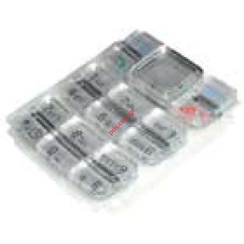 Γνήσιο πληκτρολόγιο λευκό NOKIA 1600