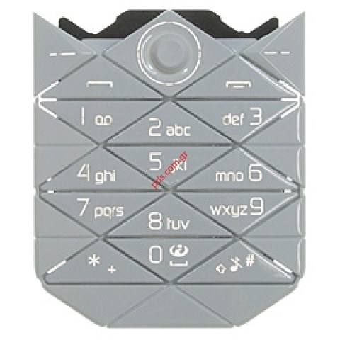Original keypad white for ΝΟΚΙΑ 7500 Prism