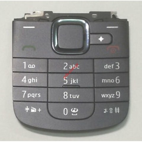 Γνήσιο πληκτρολόγιο μαύρο ΝΟΚΙΑ 2710Navigator (GRADE A CONDITION)