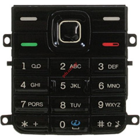 Original keypad black for ΝΟΚΙΑ 5310 Black