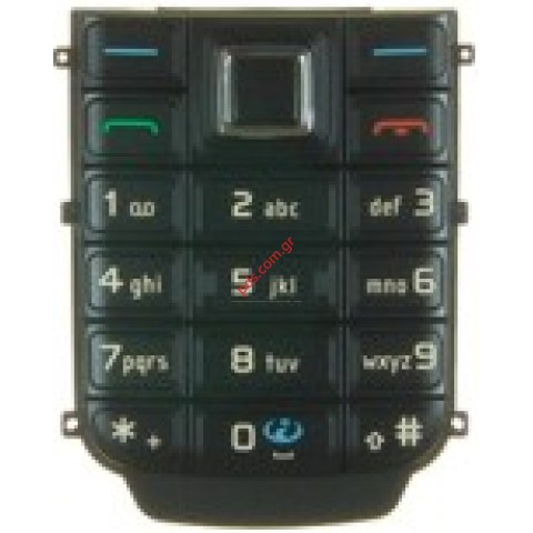 Γνήσιο πληκτρολόγιο μαύρο ΝΟΚΙΑ 6151