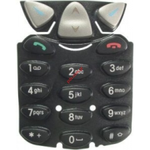 Original keypad black for ΝΟΚΙΑ 6210 Original keypad black for ΝΟΚΙΑ 6210
