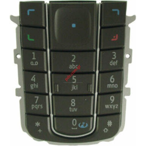 Γνήσιο πληκτρολόγιο μαύρο ΝΟΚΙΑ 6230