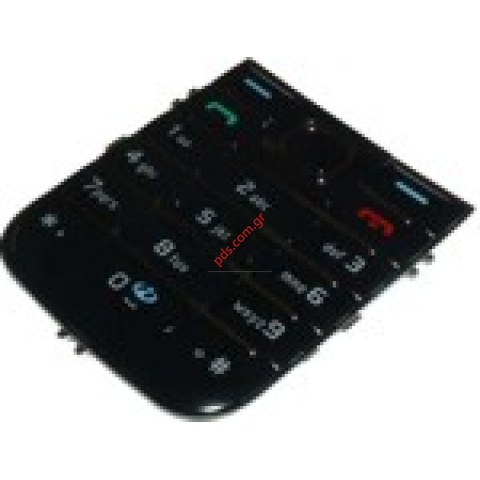 Original keypad black for ΝΟΚΙΑ 6233