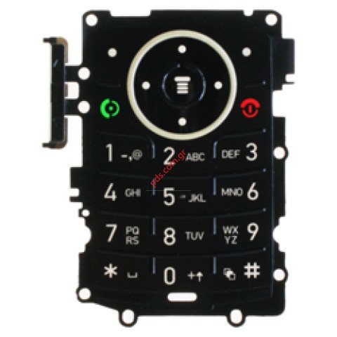 Original keypad Motorola W220 set black
