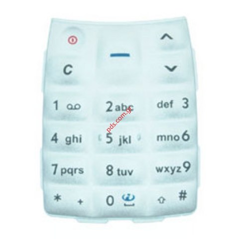Original keypad  ΝΟΚΙΑ 1100 White Original keypad  ΝΟΚΙΑ 1100 White