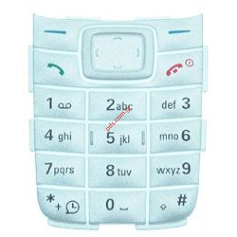 Γνήσιο πληκτρολόγιο Nokia 1110, 1110i, 1112 Latin